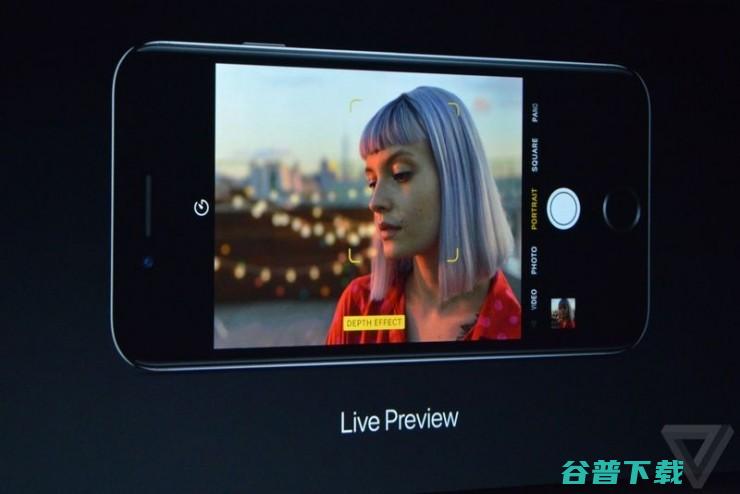 灵魂的“对焦”：看苹果如何借人工智能把 iPhone 变单反