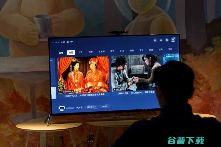 争夺客厅娱乐中心的一役——暴风AI电视7