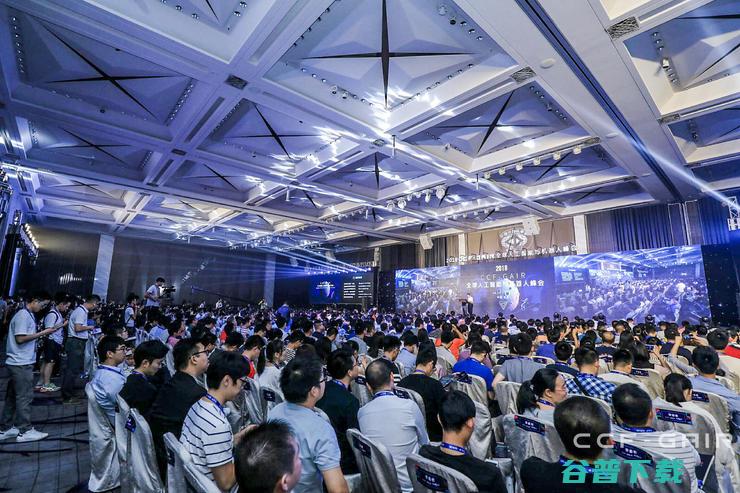 国内最高规格AI盛会来袭！CCF-GAIR人工智能与机器人峰会今日开幕丨CCF-GAIR 2018