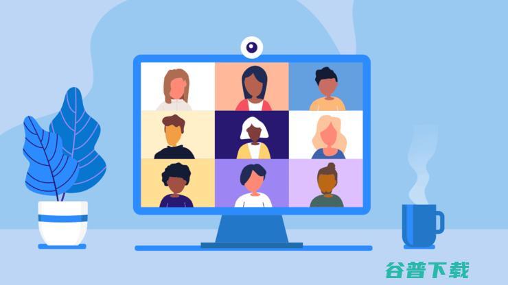 不只是Zoom，Google Meet、soft Teams和Webex也存在隐私问题