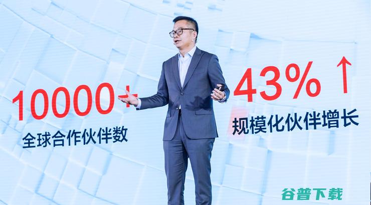 独家对话郭继军：云的生态进化论