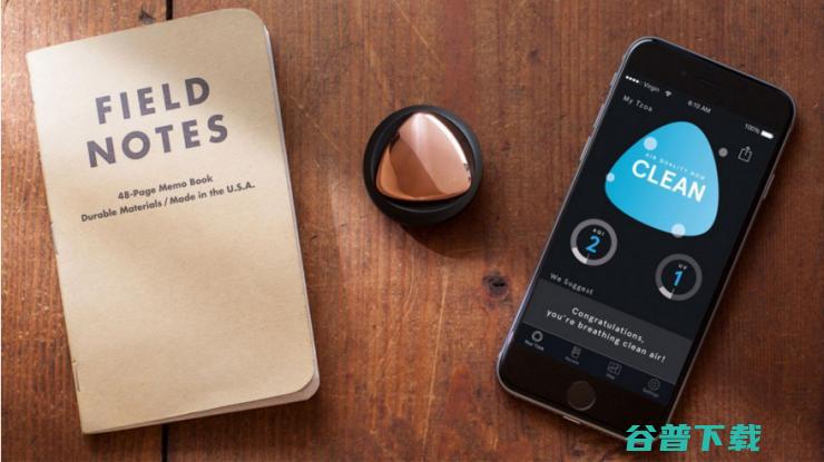 过敏？黑可穿戴设备来拯救你