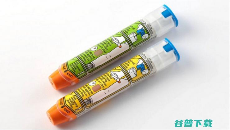 过敏？黑可穿戴设备来拯救你