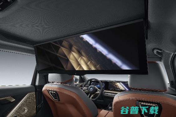 宝马纯电野心：用i5复刻5系的成功