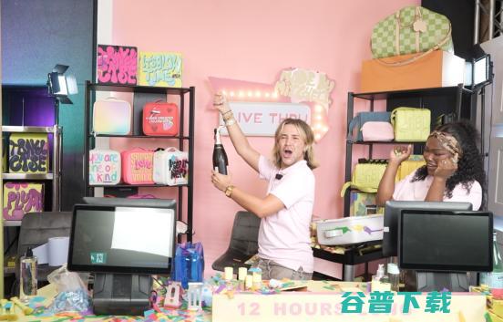 不止美区，TikTok Shop 英区直播间也刷新记录