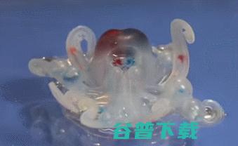 世界上第完全软体自，用“气动”取代“电动” | 新智造