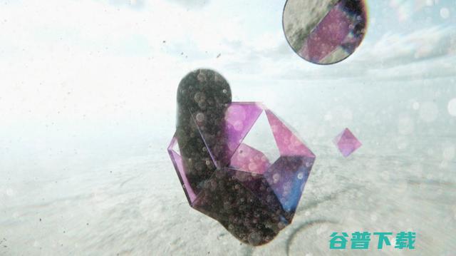被人工智能吓尿的艺术家，用人工智能做了酷炫动画