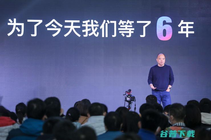 我们的视野是全球化 不想做国产化 全时陈学军 (我们的视野是海阔天空)