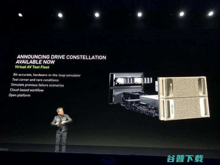 GTC 2019：没有新架构，没有大核弹，黄仁勋打造了一个巨大的朋友圈