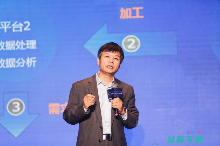 立而不破 华为云苏立清 双轮驱动 企业数字化转型的破解之道 (立而不破 华为)