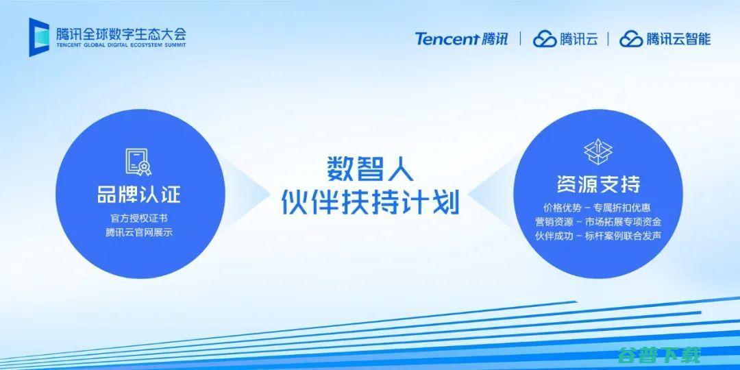 腾讯云数智人工厂再，1分钟素材1小时生成数字分身