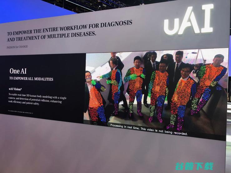 RSNA 2019：记录、风向与思考（企业篇）