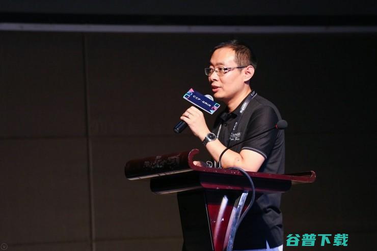专访陈孝良 智能音箱厂商很难逃脱为巨头打工的命运丨CCF (陈孝良vic)