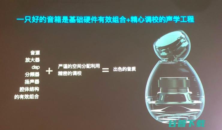 亢奋王峰+淡定景鲲 发布主打听觉互动的小青AI音箱