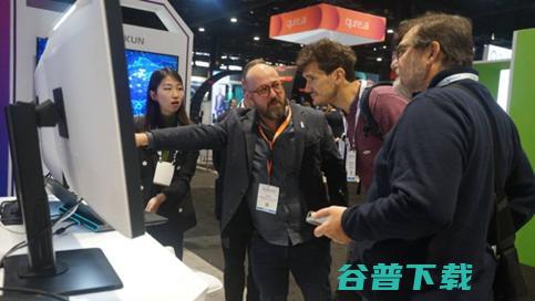 科技亮相RSNA2023，向世界传递中国AI之声