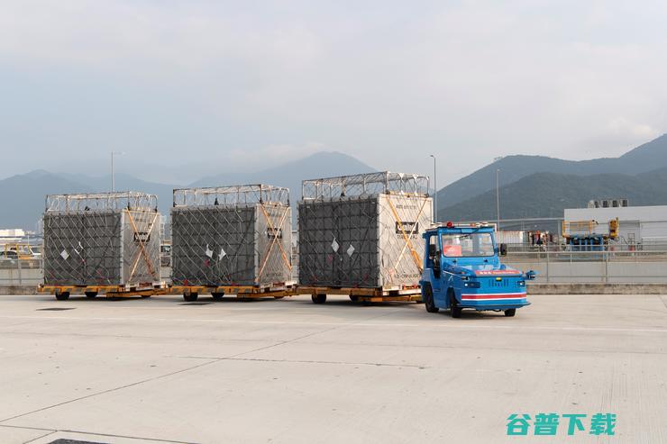 驭势助力香港国际机场落地全球首款无人驾驶巡逻车，展现全场景技术实力