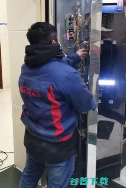一次撬动千亿级电梯市场的智能化改造