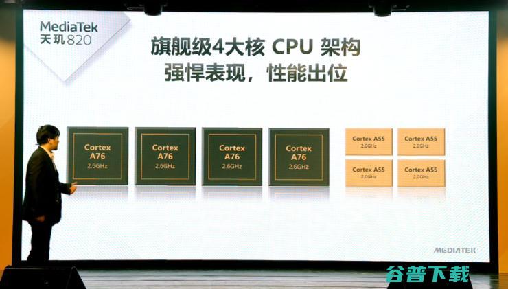 旗舰级CPU架构、5G和AI，谁能成就天玑820成为同级最强5G SoC？