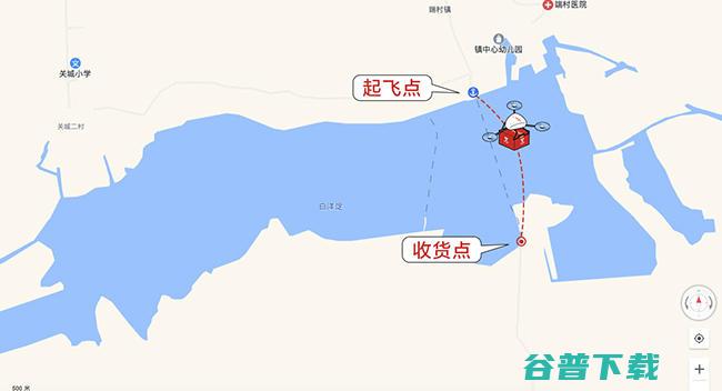 小区被封后，为什么无人机还没为你送快递？