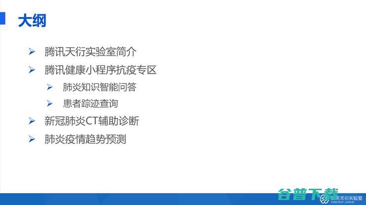 AI抗疫的核心技术复盘丨公开课回顾 腾讯天衍实验室郑冶枫 (ai助力抗疫)