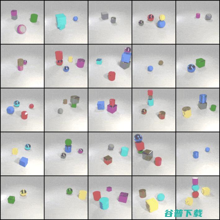 向人类再进一步｜MIT×UMich探索可以理解物体空间关系的人工智能