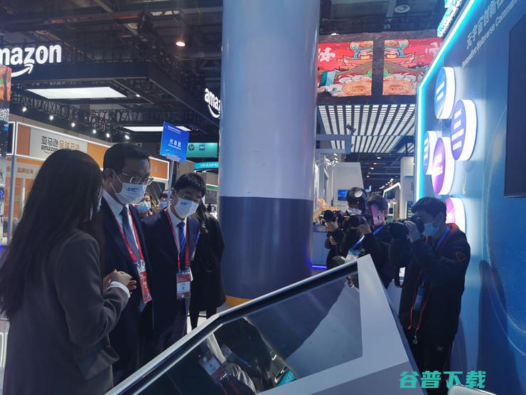 2022智博会丨实力展现元宇宙技术应用 香港磐石亮相智博会