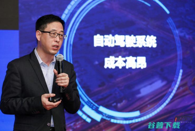 自动驾驶没有寒冬，追求量产与的“渐进式”路线已成主旋律 | 2019 AI+智能汽车创新峰会