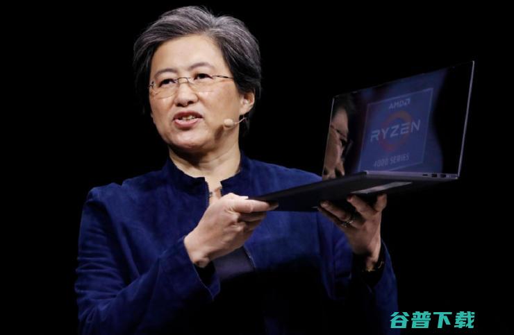挑战劲敌 Intel，AMD 气势汹汹 苏姿丰：这才刚开始！