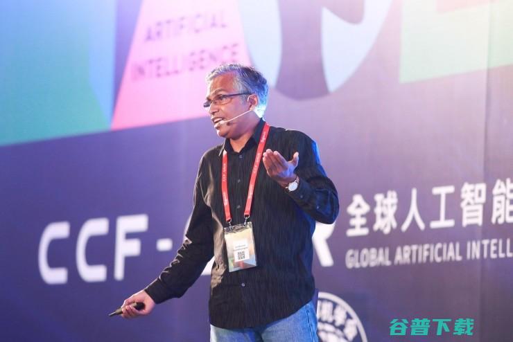 昨天，深圳是中国“最人工智能”的地方｜CCF-GAIR 2017