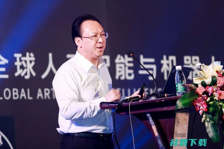 昨天，深圳是中国“最人工智能”的地方｜CCF-GAIR 2017