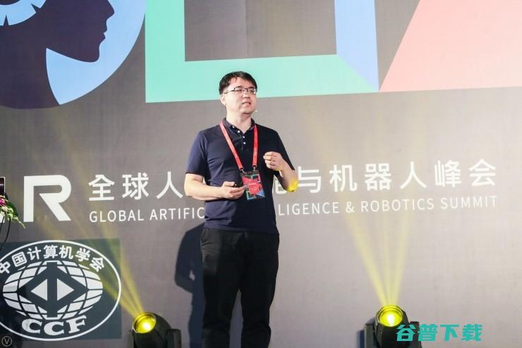 昨天，深圳是中国“最人工智能”的地方｜CCF-GAIR 2017