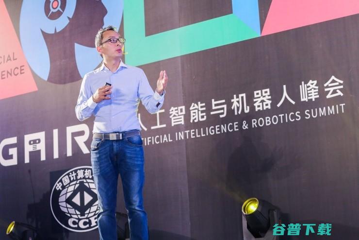 昨天，深圳是中国“最人工智能”的地方｜CCF-GAIR 2017