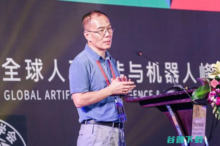 昨天，深圳是中国“最人工智能”的地方｜CCF-GAIR 2017
