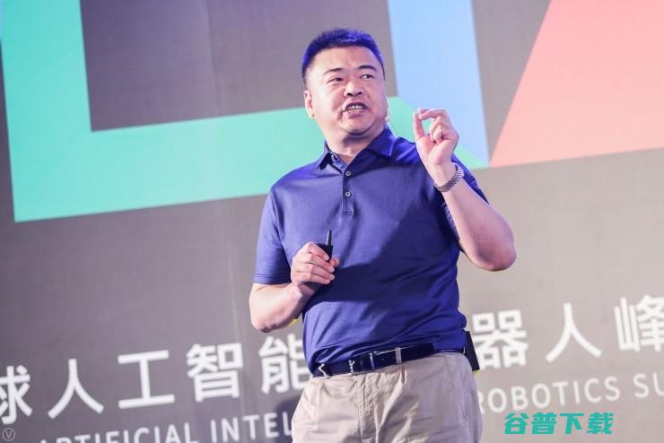 昨天，深圳是中国“最人工智能”的地方｜CCF-GAIR 2017