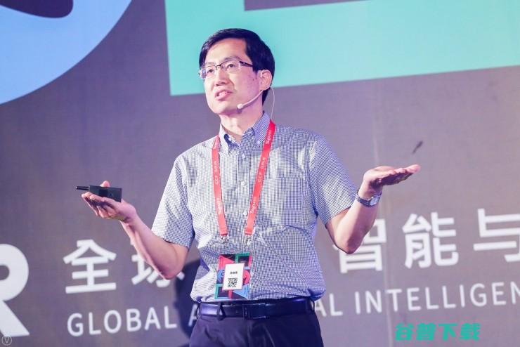 昨天，深圳是中国“最人工智能”的地方｜CCF-GAIR 2017