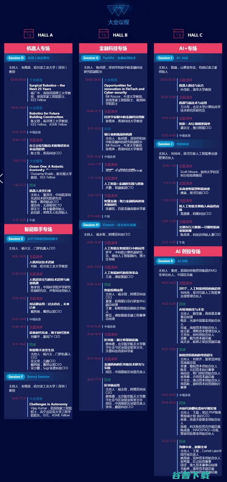昨天，深圳是中国“最人工智能”的地方｜CCF-GAIR 2017
