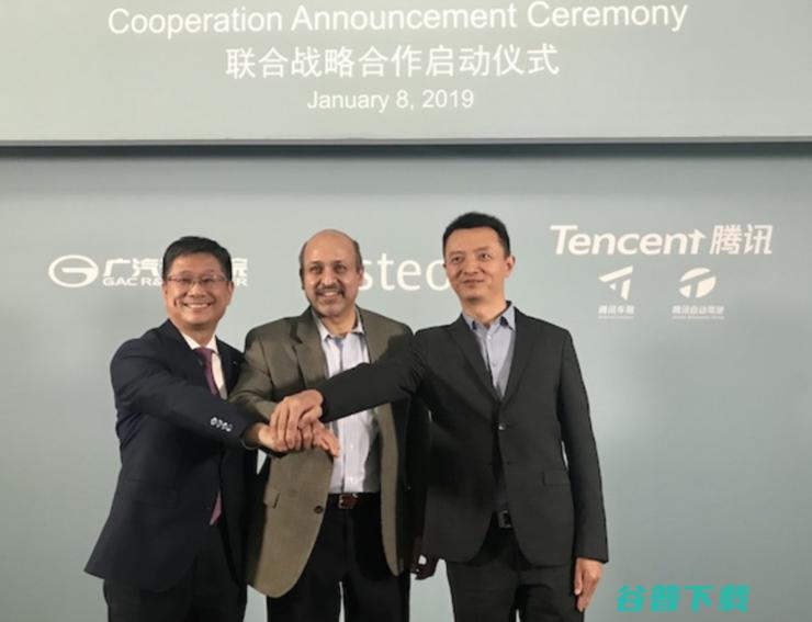 伟世通：DriveCore不断壮大的乐高之路，加速L3级| CES 2019
