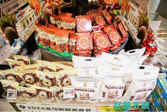 6600吨新疆瓜果整装待发！盒马“新疆美食节”正式启动