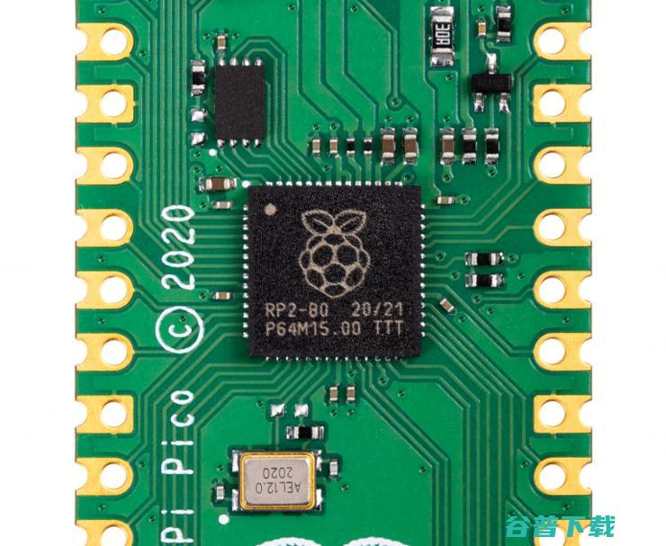 自研芯片RP2040！树莓派发布微控制器开发板RaspBerry Pi Pico，定价4美元！
