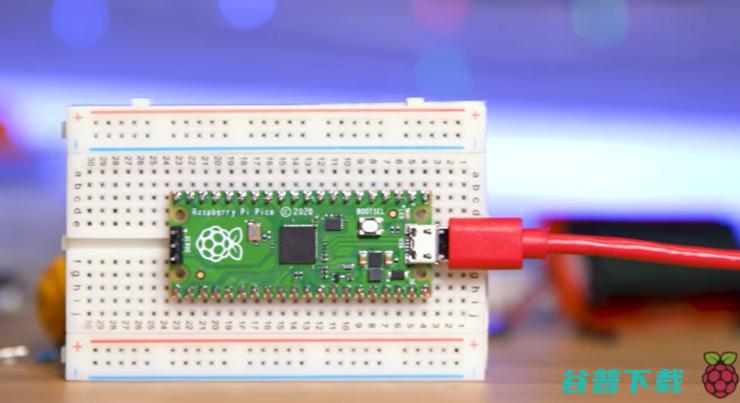 自研芯片RP2040！树莓派发布微控制器开发板RaspBerry Pi Pico，定价4美元！