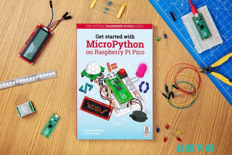 自研芯片RP2040！树莓派发布微控制器开发板RaspBerry Pi Pico，定价4美元！