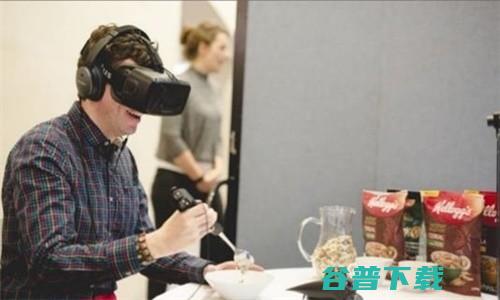 终于！你能和埃及艳后共进了！不过是在VR里