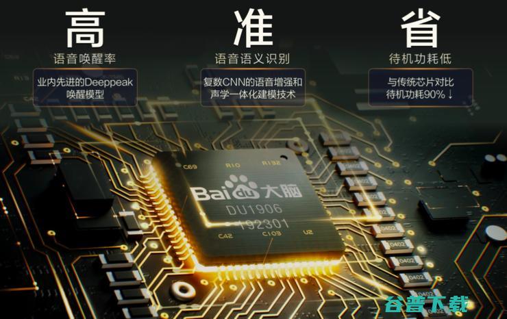 一颗芯片解决所有语音交互，百度做了一项改变行业的技术革新