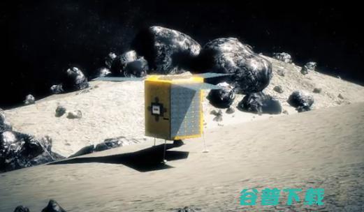 奔赴！美国Deep Space公司宣布其2020年太空探矿计划