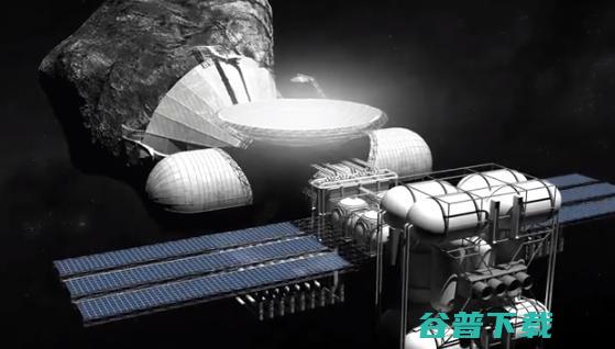 奔赴！美国Deep Space公司宣布其2020年太空探矿计划