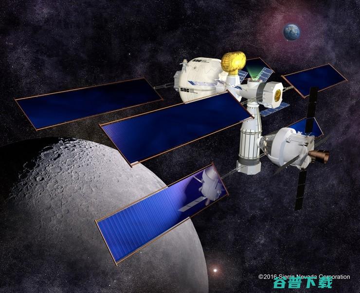 为了火星，NASA携手这6家深空居住舱