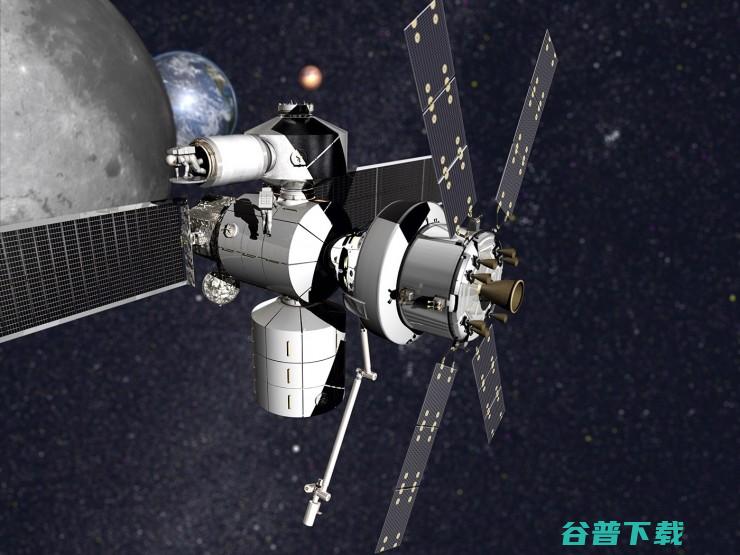 为了火星，NASA携手这6家深空居住舱