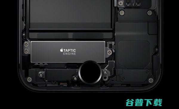 这颗全新的Home键当之无愧 7上的最黑科技 iPhone