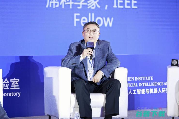 CV大咖齐聚于此，追忆一代宗师Thomas S. Huang为人、为师、为学| CCF-GAIR  