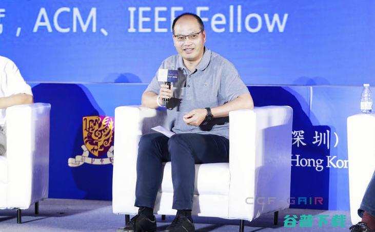 CV大咖齐聚于此，追忆一代宗师Thomas S. Huang为人、为师、为学| CCF-GAIR  